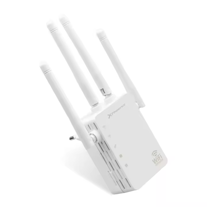 Phoenix Technologies Repetidor Extensor Wi-Fi Dual Band 1200 Mbps - 1