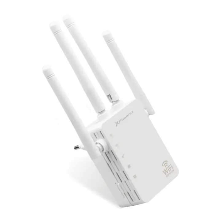 Phoenix Technologies Repetidor Extensor Wi-Fi Dual Band 1200 Mbps - 1