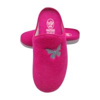 Zapatillas de Casa Mujer Verano Cómodas, Flexibles, Ligeras y Confortables con Plantilla Extraíble y Suela Perfumada - Flossy - details 3