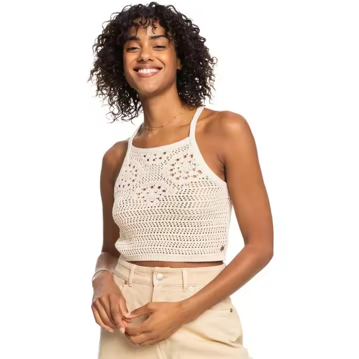 Roxy Camiseta Sin Mangas Time To Move - 1