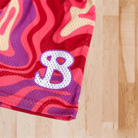 Shorts Deportivos De Verano Para Hombres BUCKETSQUAD Estilo Nuevo 2025 Malla De Baloncesto Running Secado Rápido Calidad Superior - details 4