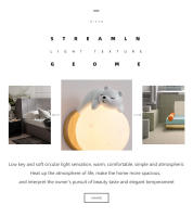 Lámpara De Pared Moderna Creativa Oso Dormido Luna Ambiente Nocturno Para Habitación De Niños Y Niñas Lámpara De Noche Incluida Fuente De Alimentación AC Material Resina Y Madera - details 1