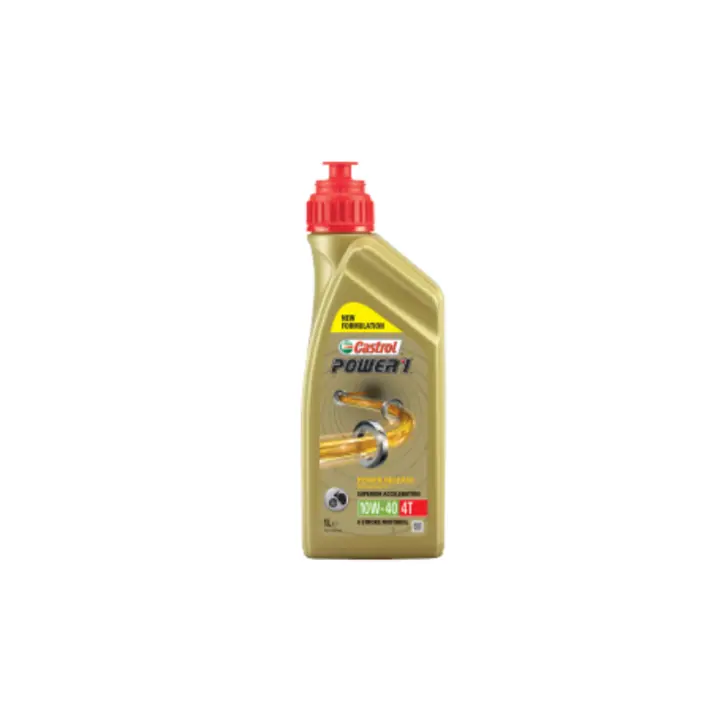 Aceite Moto Castrol PGPS10W40 1L - Protección Avanzada - 1