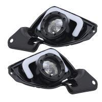 Luces Diurnas LED DRL Lámpara Antiniebla Asamblea Para TOYOTA HIACE COMMUTER 2014 2015 2016 Con Interruptor Y Señal De Giro - details 2