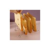Estante de Maple inoxidable para tostadas y Pan, accesorios rectangulares para freidora de Aire, 8 ranura - details 4