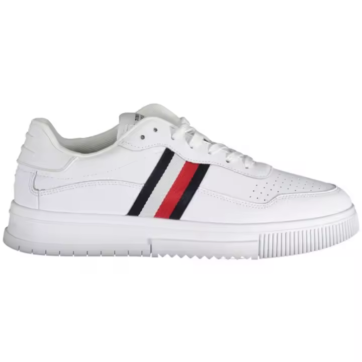 Tommy Hilfiger® Zapatillas Brancas Hombre 04824 - 40 - 1