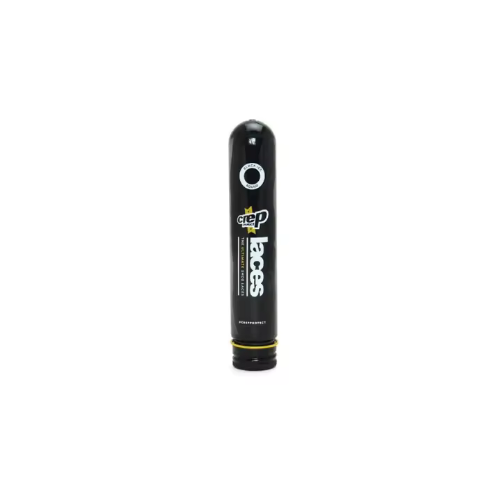 Cordones Crep Laces para hombre en color negro - 1