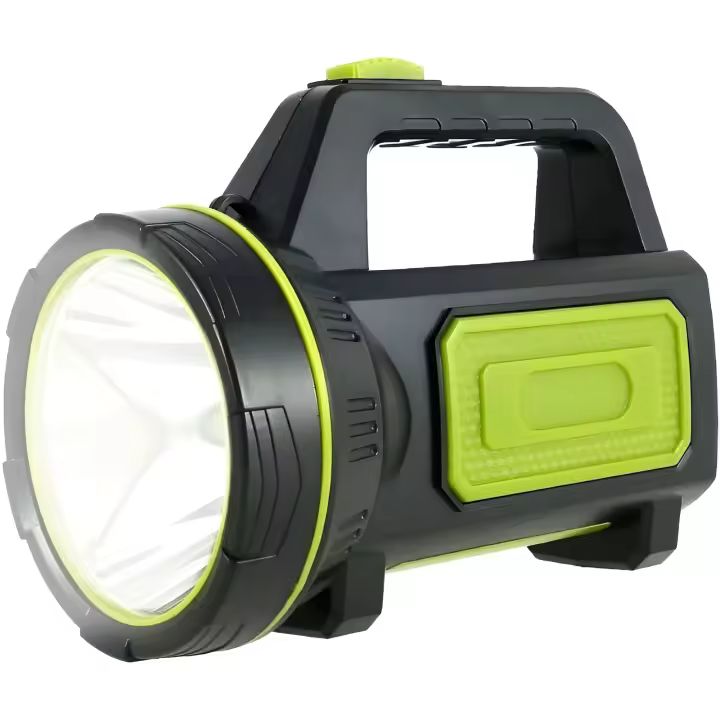 Ultra Potente LED Interior Recargable Por USB 135000 Lúmenos 6000mAh con Luz Lateral Impermeable Alta Potencia para Emergencias Senderismo Camping Chas, interior Pilas, interior Pilas - 1