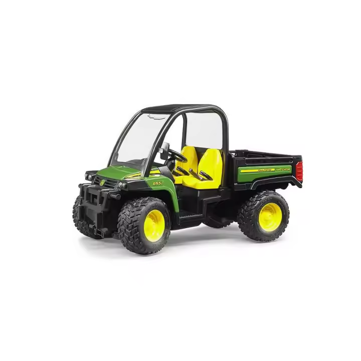 Bruder - Gator XUV 855D - Todoterreno Agrícola - Versátil y Robusto - 1