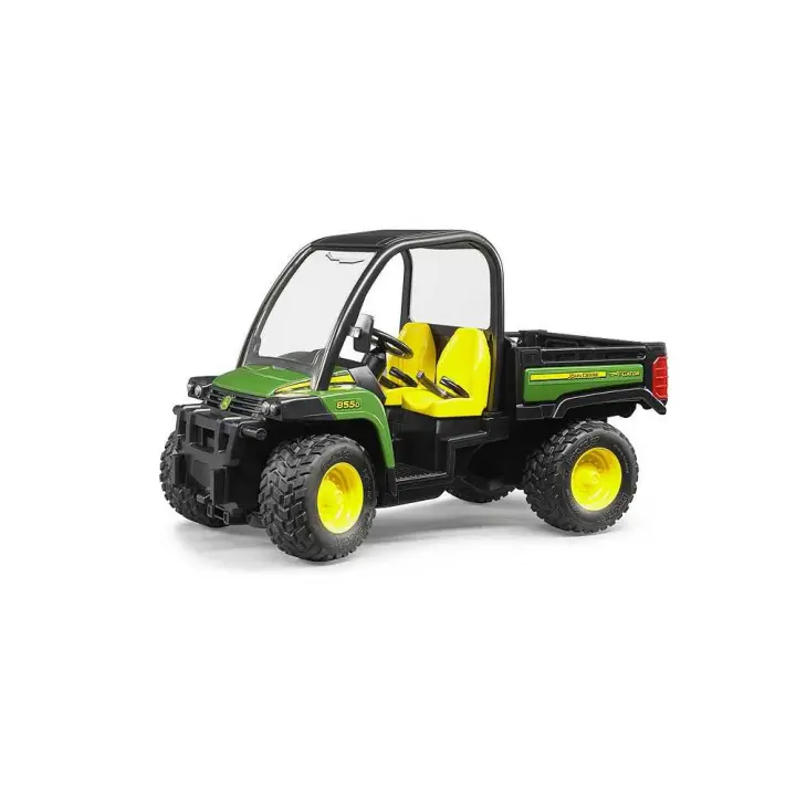 Bruder - Gator XUV 855D - Todoterreno Agrícola - Versátil y Robusto - 1