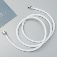 Cabo De Ducha Portátil PVC Flexible Antidesatornillado Y Antigoteo Tubo De Agua Para Grifo De Baño Extensión De Tubo De Plomería - details 1