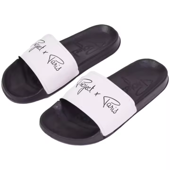 Sandalias Project X Paris  para unisex en color negro - 1