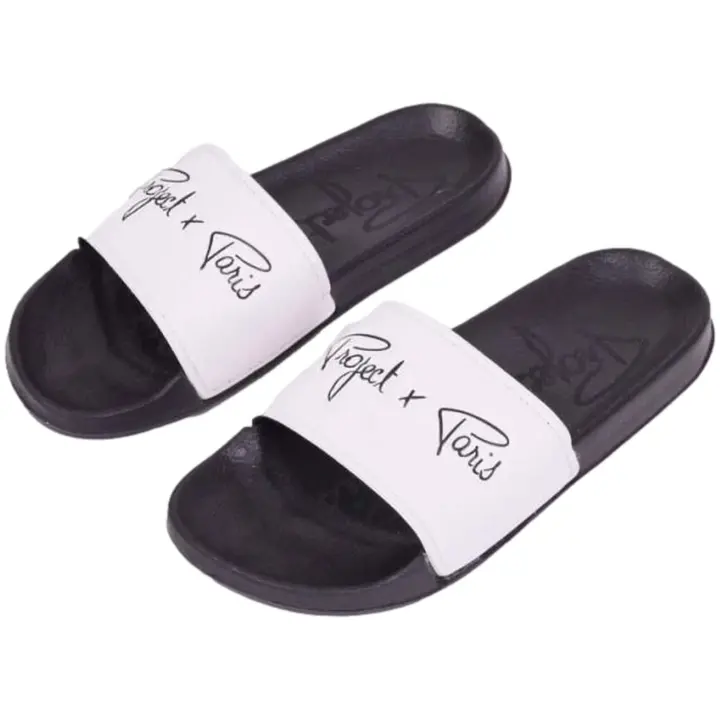 Sandalias Project X Paris  para unisex en color negro - 1