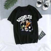 Camiseta Anime Hunter X Hunter Manga Japonés Hisoka Killua Zoldyck Kawaii Divertida Manga Corta Estilo Casual Para Mujeres - details 1