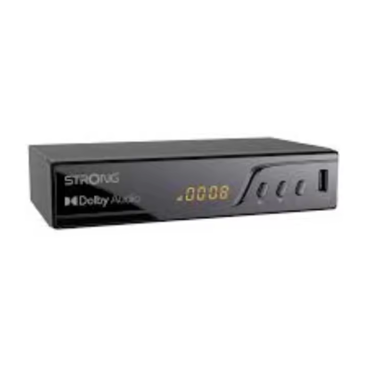 RECEPTOR DIGITAL TERRESTRE STRONG 4K ULTRA HD - 1