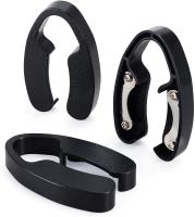 Abrepuertas De Vino Con Bomba De Aire Sellador De Vacío Para Cerveza Herramienta Para Sacar Tacos De Acero Inoxidable Accesorio De Cocina - details 11