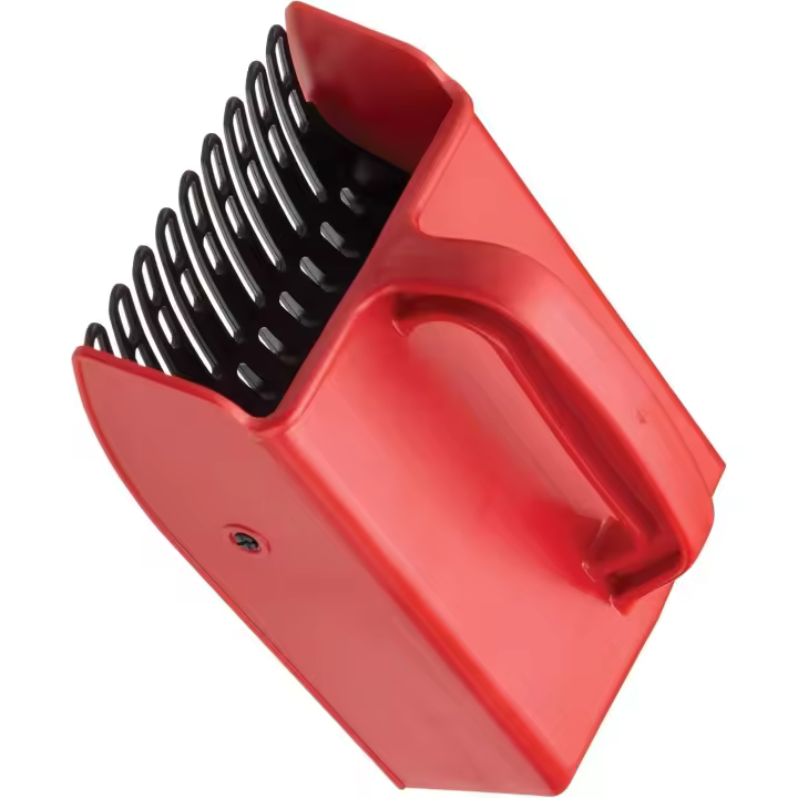Home Made Berry Picker, Plastic / Metal, Red, 23 x 14cm - 1