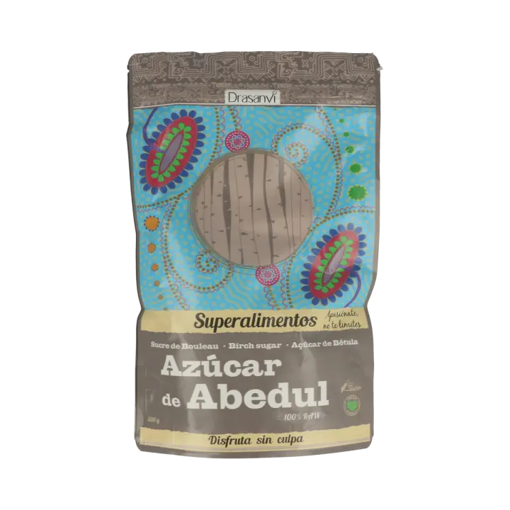 Azúcar de Abedul Superalimentos  Drasanvi - 1