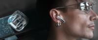 Vieta Pro Clear | Auriculares Inalámbricos con Bluetooth 5.3, Control Táctil y Manos Libres. Cascos con Micrófono y Batería Larga Duración 16h. Auriculares de Botón con Caja de Carga - details 1