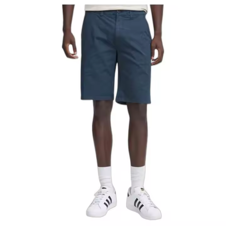 Pantalon Corto Blend  para hombre en color azul - 1