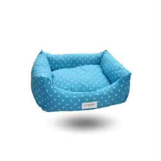 cuna para perro SOFT FANDANGO ARPPE AZUL talla L - 1
