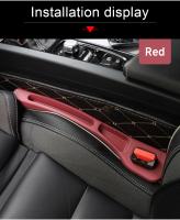 2Pcs Almohadilla De Rellenado Universal Para Asiento De Coche Para Suzuki Grand Vitara Grand Nomade Escudo 2006-2014 Antideslizante Y Limpia - details 11