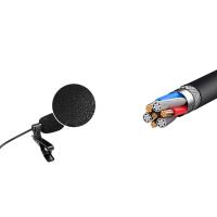 Micrófono de mano para Insta360 One X2 Lavalier, accesorios de cámara deportiva, sonido Hi-Fi, reducción de ruido - details 5