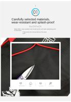 Nueva Mochila Plegable Impermeable De Gran Capacidad Para Camping Senderismo Viajes Deporte Unisex Color Como Mostrado - details 27