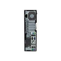 PC sobre mesa HP 800 G1 SFF i5 – 4570 3.2 GHz  16 RAM  240GB SDD + 500GB HDD  WIFI  WIN 10 PRO - details 0