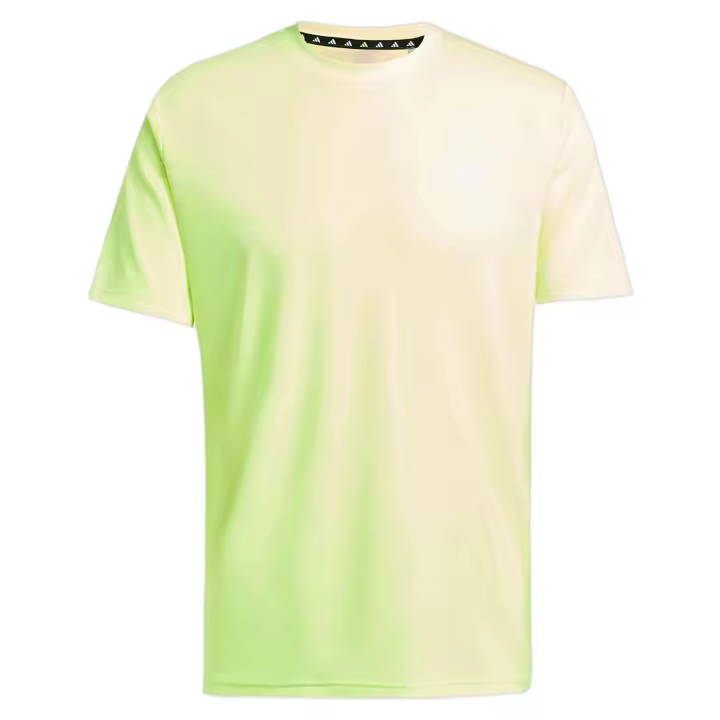Camisetas-Training marca Adidas modelo Jn7315 para hombre en color verde - 1