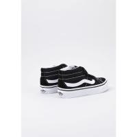 Vans SK8-MID REISSUE V  Deportivas Planas Niño Negro - details 2