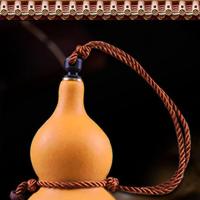 Gourd Hip Flasks Reutilizable De 100/250ml Con Tapa Resistente a Leaks Para Actividades Al Aire Libre Náuticas Y Viajes - details 7