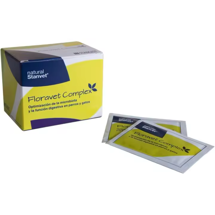 FLORAVET COMPLEX 25 sobres - 1