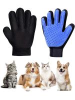 Arnés Ajustable Reflectante Talla L + 1 Guante de Aseo para Perros y Gatos - Accesorio para Mascotas - details 3