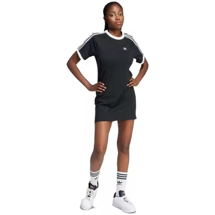 Vestido Adidas  para mujer en color negro - 1