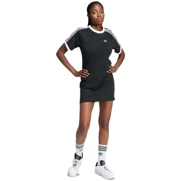 Vestido Adidas  para mujer en color negro - 1