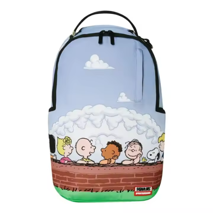 Mochila Sprayground Snoopy and Fam Sprayground - 1