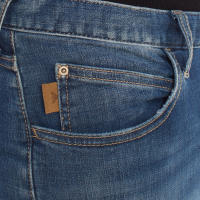 Emporio Armani-Skinny Jeans 3G1J10 para Hombre