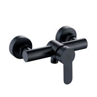 Grifo de Ducha de Acero Inoxidable 304 Grifo de Baño de Mezclador de Agua Caliente y Fría - details 0