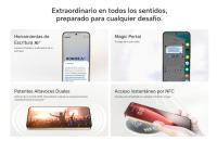 HONOR Magic8 Lite 5G | Teléfono, Smartphone, 8GB+256GB | 8GB+512GB, 7500mAh Autonomia de Bateria de 3 días, IP68 + IP69K Resistente al agua, 2,5m Resistente a caidas, 108MP OIS Cámara Al ultra nítida - details 29