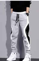 Pantalones Deportivos Para Hombre Primavera Otoño Estilo Casual Corte Holgado Con Estampados Para Entrenamiento Y Correr - details 3