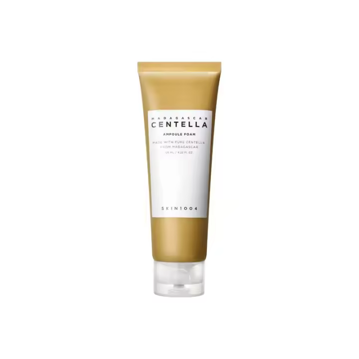 SKIN1004 LIMPIADOR FACIAL - MADAGASCAR CENTELLA AMPOLLAS ESPUMA 125ML - 1