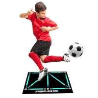 Nueva Alfombra De Fútbol Para Entrenamiento En Casa Antideslizante Y Reducción De Ruido Alfombra De Juego De Fútbol Para Niños Material PVC - details 5