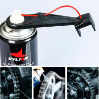 Juego De 1/2/3 Aplicadores De Aceite Para Cadena De Motocicleta Herramienta De Mantenimiento Para Cadena De Moto Limpieza Y Lubricación Sin Desorden - details 6