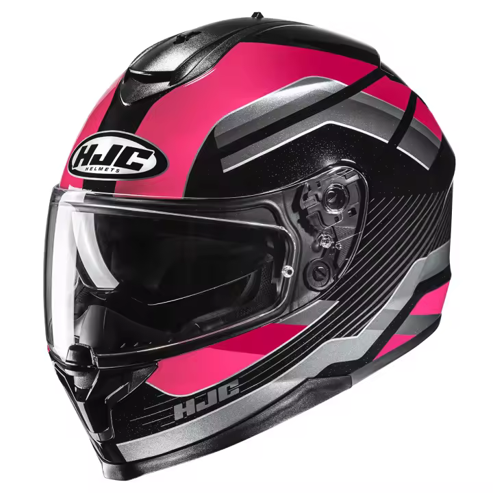 Hjc Casco Moto Casco Hjc C70n Belis   Ce U - 1