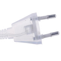 Cable De Extensión De Poder Para Luces De Navidad 5m Con Enchufe EU/UK Extensor De Cable Para Cadena De Luces LED - details 11