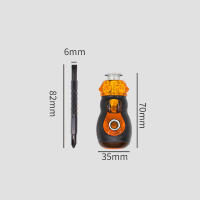 Juego De Destornilladores De 2 En 1 Con Mango Corto Telescopio Magnético Herramienta Doméstica Multifuncional Slotted Cross Chrome-Vanadio - details 0