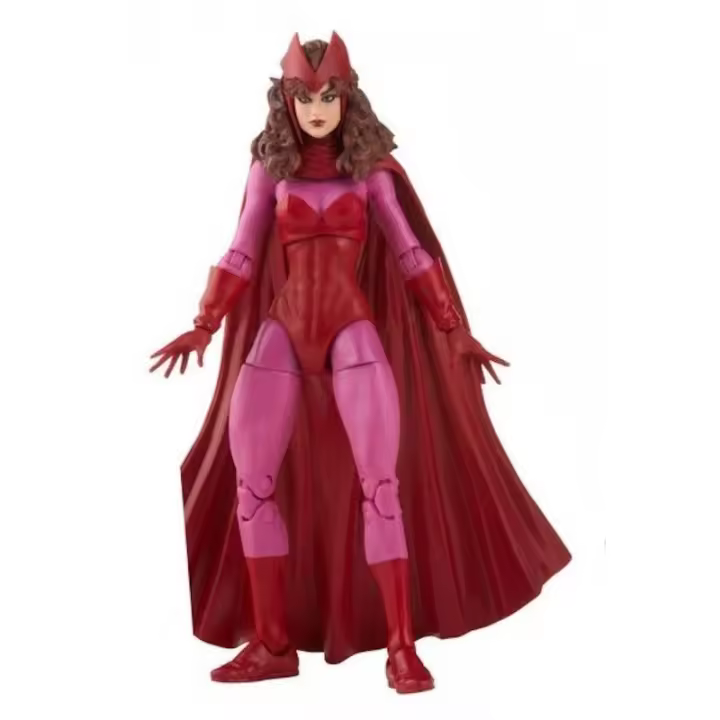 Figura Scarlet Witch (West Coast Avengers) MVL Legends Retro - MVL - 1