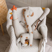 SPEIRA Tienda para niños, decoración de Jardín de Infantes, Cortina de Cama para Niña, mosquitera, Crees a Mágico Environment para tu Pequeño con mes - details 6