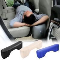 Almohadilla De Viaje Para Coche PVC Para Relleno De Espacios Entre Asientos Almohadilla De Aire Para Interior De Coche Accesorios De Coche - details 0